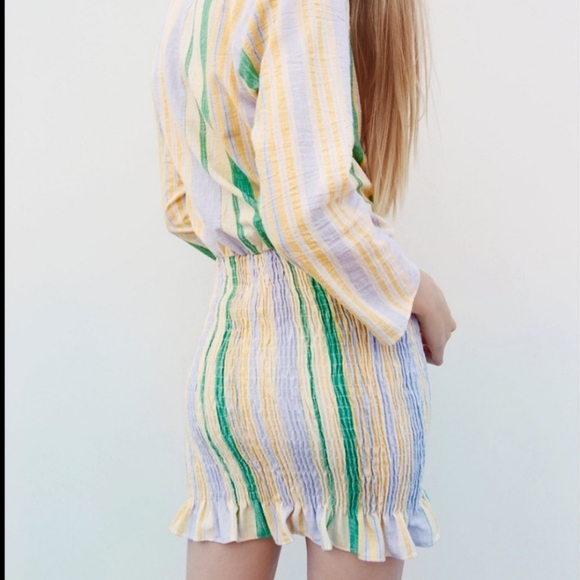 Zara NWT THE Valery Dress size XL. - Picture 2 of 11